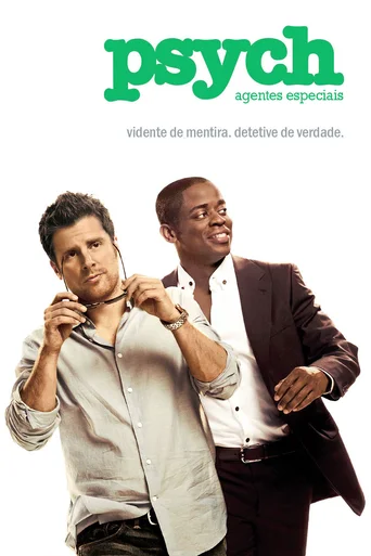 Psych: Agentes Especiais - Temporada 5