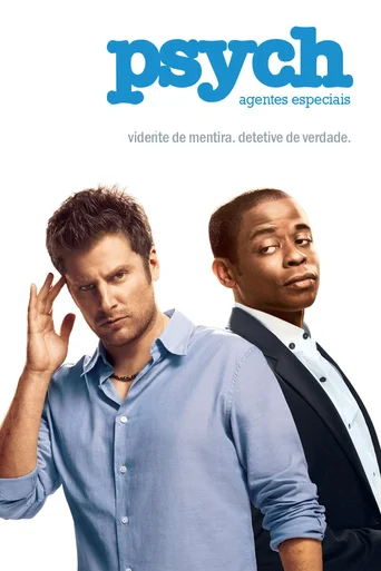 Psych: Agentes Especiais - Temporada 6