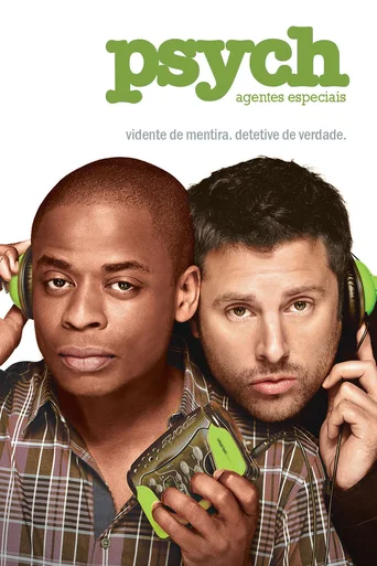 Psych: Agentes Especiais - Temporada 7