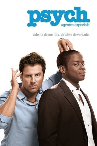 Psych: Agentes Especiais - Temporada 8