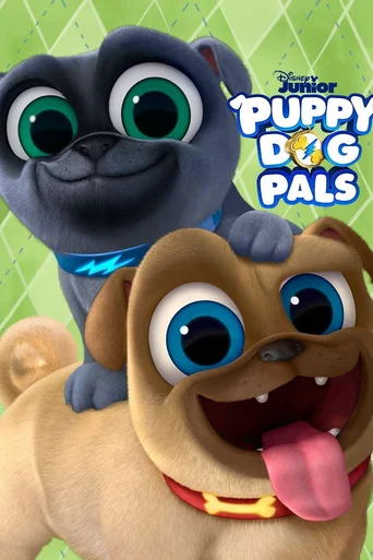 Puppy Dog Pals - Temporada 3