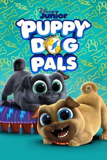 Puppy Dog Pals - Temporada 4