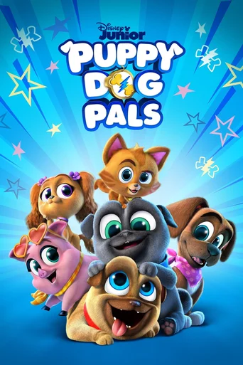 Puppy Dog Pals - Temporada 5