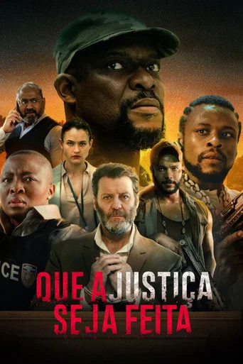 Que a Justiça Seja Feita - Temporada 1
