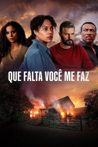 Que Falta Você Me Faz - Temporada 1