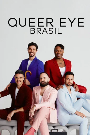 Queer Eye: Brasil - Temporada 1