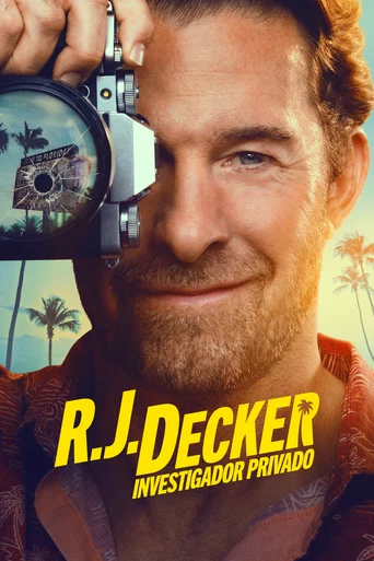 R.J. Decker: Investigador Privado (Legendado) - Temporada 1