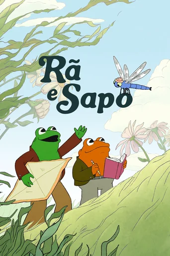 Rã e Sapo - Temporada 1