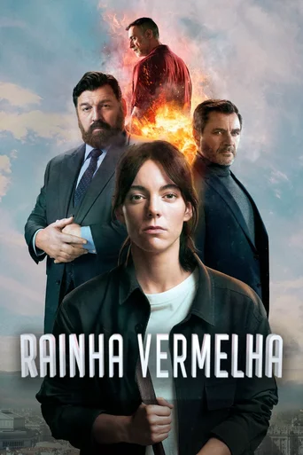 Rainha Vermelha - Temporada 1