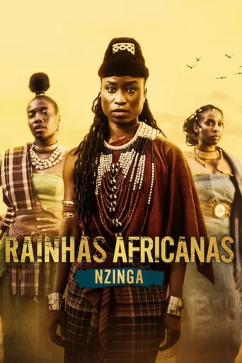 Rainhas Africanas: Nzinga - Temporada 1