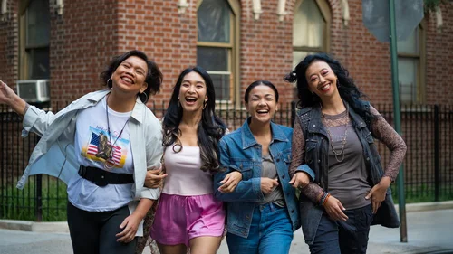 Rainhas do Queens (Legendado)