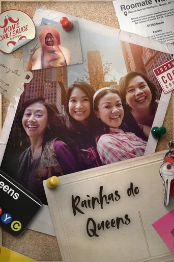 Rainhas do Queens (Legendado)