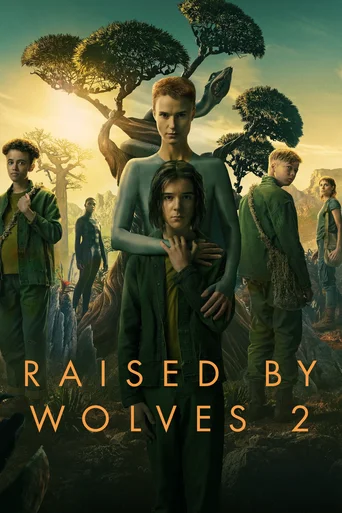Raised by Wolves - Temporada 2