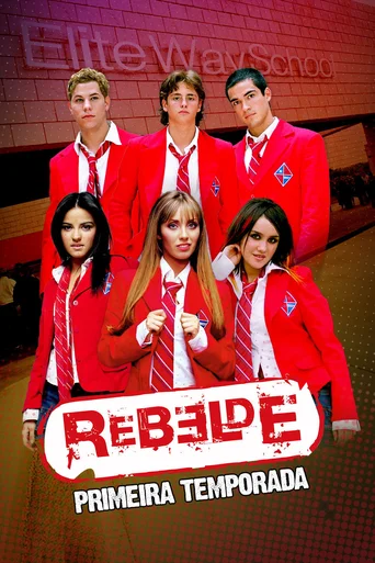 Rebelde (2004) - Temporada 1