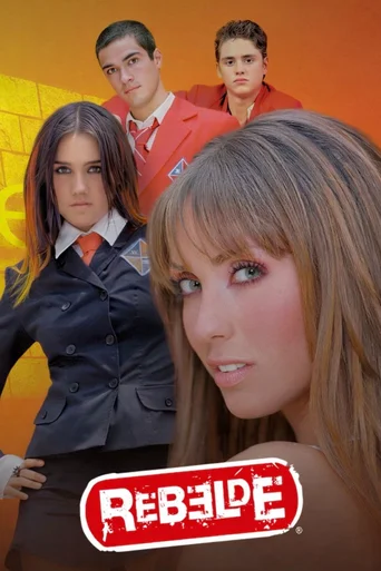 Rebelde (2004)