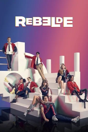 Rebelde - Temporada 1