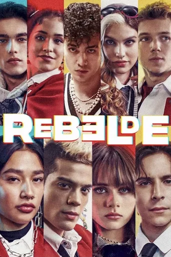 Rebelde - Temporada 2