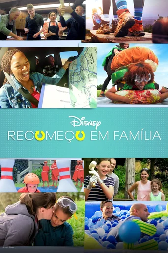 Recomeço em Família - Temporada 1