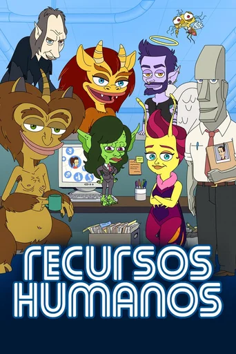 Recursos Humanos - Temporada 1