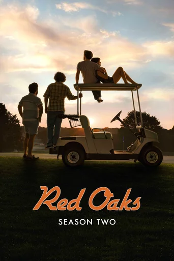 Red Oaks - Temporada 2