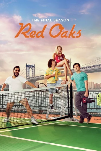 Red Oaks - Temporada 3