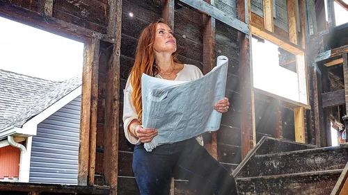 Reforma em Familia: O Desafio de Mina