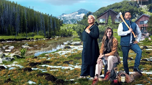 Reforma na Montanha: A Competição