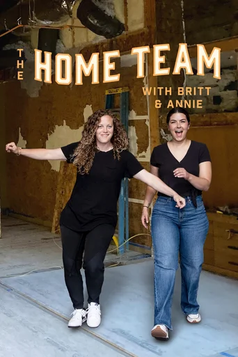 Reformas Criativas com Britt e Annie - Temporada 1