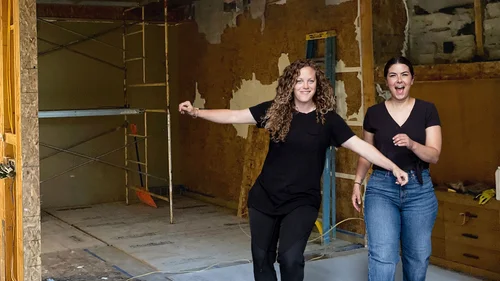 Reformas Criativas com Britt e Annie