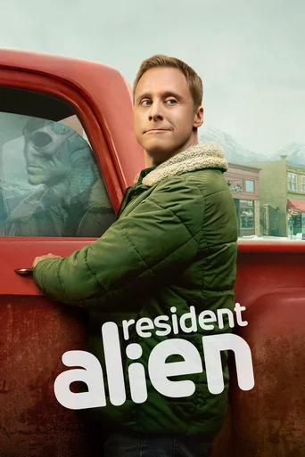 Resident Alien - Temporada 1