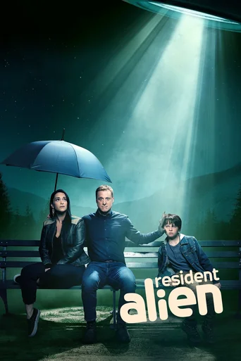 Resident Alien - Temporada 2