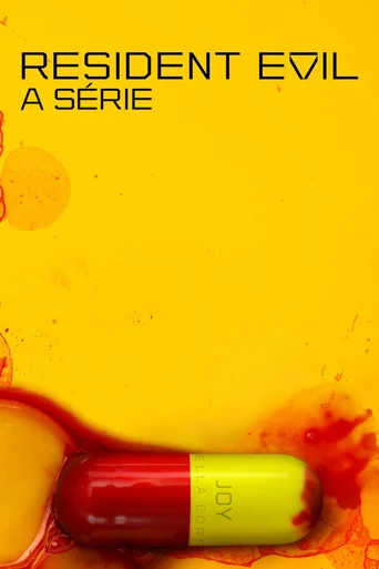 Resident Evil: A Série - Temporada 1