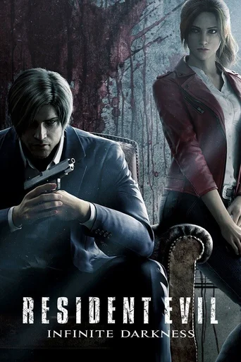 Resident Evil: No Escuro Absoluto - Temporada 1