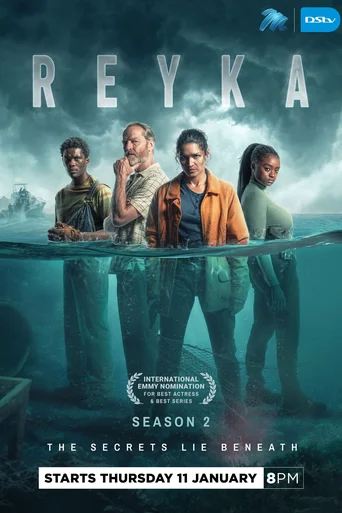 Reyka - Temporada 2