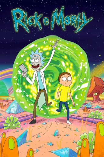 Rick e Morty - Temporada 1