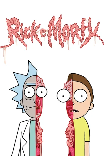 Rick e Morty - Temporada 4