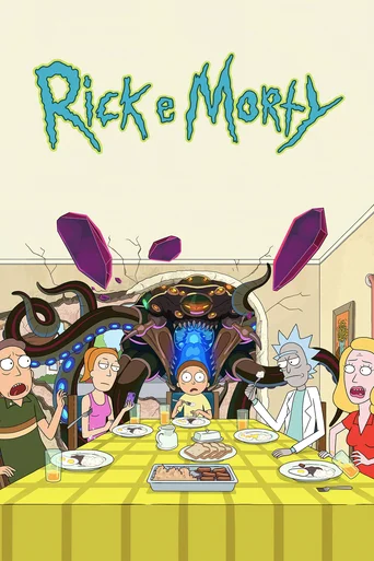 Rick e Morty - Temporada 5