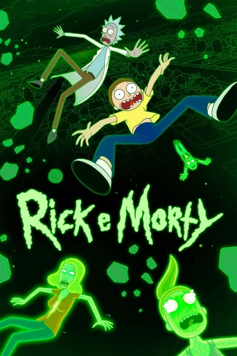 Rick e Morty - Temporada 6