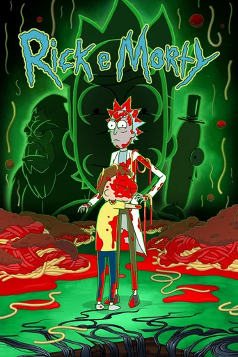 Rick e Morty - Temporada 7