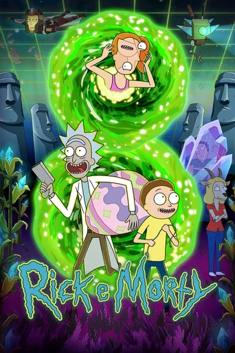 Rick e Morty - Temporada 8
