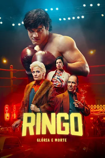 Ringo. Glória e Morte - Temporada 1
