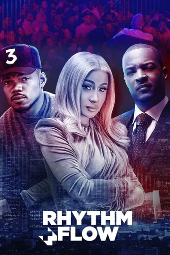 Ritmo + Flow (Legendado) - Temporada 1