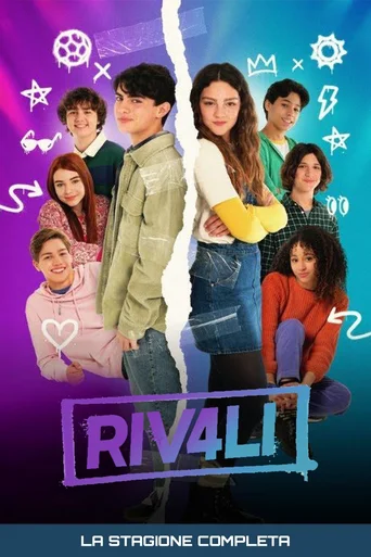 RIV4LIDADES - Temporada 1