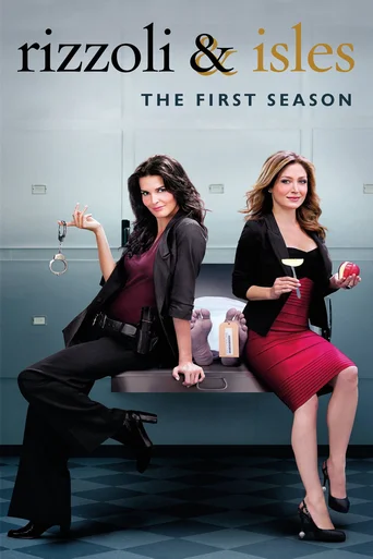 Rizzoli & Isles - Temporada 1
