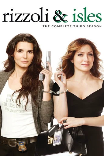 Rizzoli & Isles - Temporada 3
