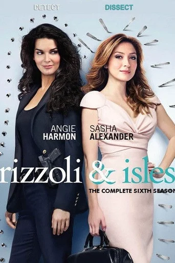 Rizzoli & Isles - Temporada 6