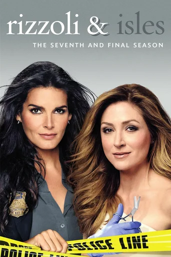 Rizzoli & Isles - Temporada 7