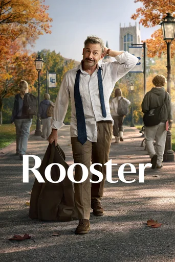 Rooster - Temporada 1