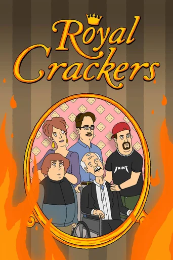 Royal Crackers - Temporada 1