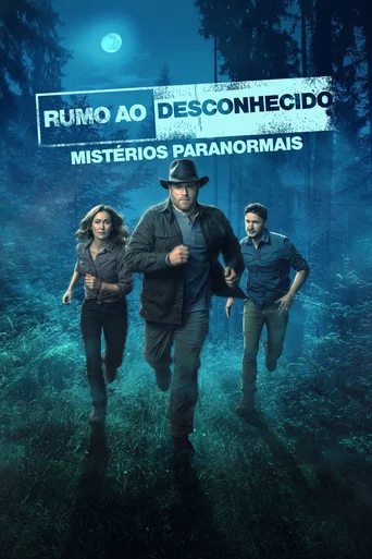 Rumo ao Desconhecido: Mistérios Paranormais - Temporada 5